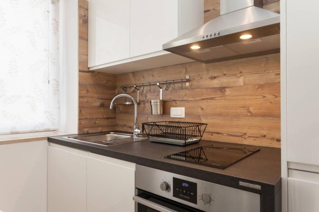 Apartman Luna Appartement Pula Buitenkant foto
