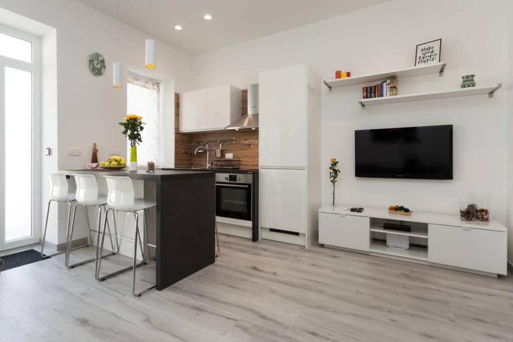 Apartman Luna Appartement Pula Buitenkant foto