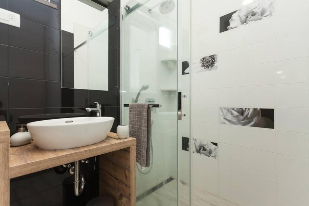 Apartman Luna Appartement Pula Buitenkant foto